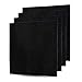 Flintar MD1-0023 Activated Carbon Replacement Filters, Compatible with Vornado Air Cleaner Purifier Model AC300, AC350, AC500, and AC550, 4-Pack