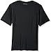 Champion Men's Double Dry Tee, Black Heather, XX-Large