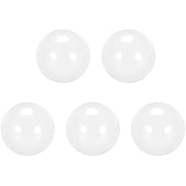 カップ Uxcell 3mm Zirconium Oxide Bearing Balls 3mm Zirconium Oxide
