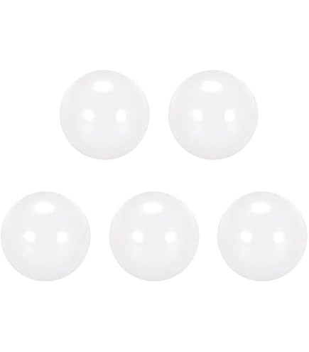 QUARKZMAN Lot De 60 Boules Zircone Céramique 2 Mm – ZrO2 G10 Pour Roulements & Instruments De Précision