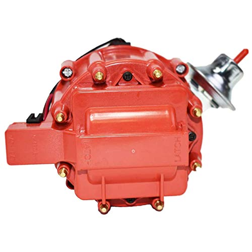 ATeam Performance Complete HEI Distributor 65K Coil Compatible with