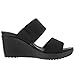crocs Leigh II 2 Strap Wedge