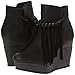 Sbicca Women's Zepp, Black, 7.5 B US