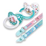Rearz -Alpaca - Adult Pacifier with Lanyard and
