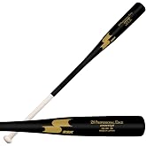 SSK Z9 Professional Edge Comp Coaches Wood Fungo Bat 33" 35" 37" - Baseball &amp; Softball &ndash; 22+ Colors - 60 Day Warranty