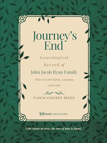 Journey's End