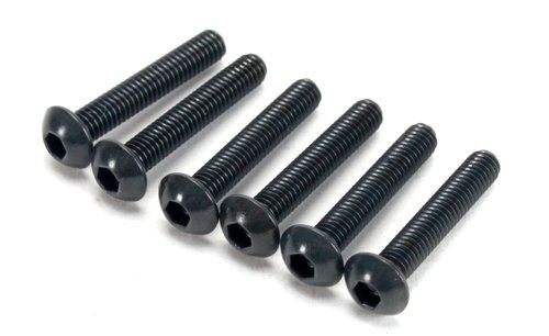 Redcat Racing 123520BU 3.5 x 20 mm. Steel BH Screw
