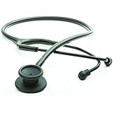 ADC ADSCOPE-Lite 609 Clinician Stethoscope, 31 inch, Tactical