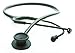ADC Adscope Lite 609 Ultra Lightweight Clinician Stethoscope, 31 inch Length, Tactical Black - 609ST