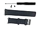 OCTelect Smart Watch DZ09 Band Made of silcone Strap Black
