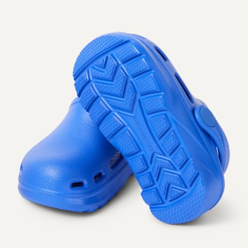 Amazon Essentials Unisex Kids Garden Clogs for Kids