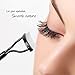 Docolor Eyelash Comb Curlers Makeup Mascara Applicator Eyebrow Grooming Brush Tool primary