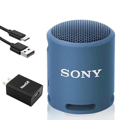 Sony Bluetooth Speaker, Portable Speakers Bluetooth Wireless