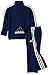 adidas Boys' Tricot Jacket and Pant Set