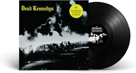 Dead Kennedys - Give ME Convenience or Give ME Death - Amazon.com