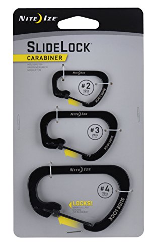 Nitaj #nite ize cslc-01-r6 locking carabiner,