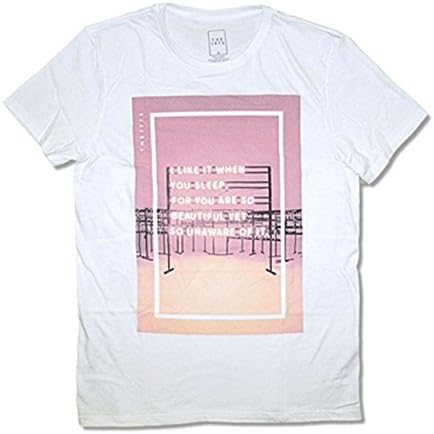 1975 Men's When You Sleep T-shirt Large White