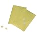 Advantus ADVANTUS Self Adhesive Gold Foil Stars, 440 Labels (Z06008), Star Stickers