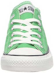 Converse Unisex Adults’ CTAS Core Ox Low Green