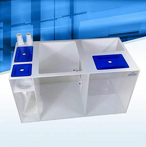 IceCap New 36 Reef Sump for Aquariums ranging from 120-220 Gallons IC-RS-36