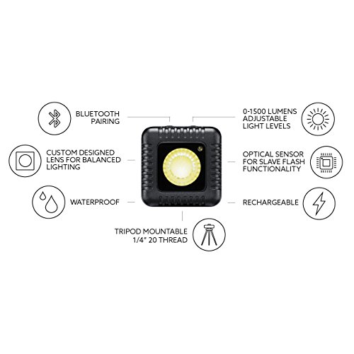 5 Lume+Cube+Bluetooth+Light+Single