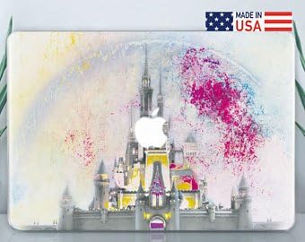 Coque macbook air disney Clearance