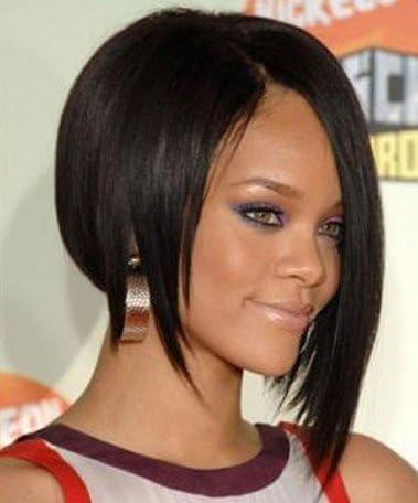 Haned American And European Star Rihanna Rihanna Wigperformance Fashion, Natural Lifelike, Hairdressing, Hairdressing And Hairdressing Party, Cosply