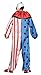 Fun World Men's Evil Clown Adult Costume