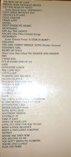 The Deluxe Peaceful Easy Feeling Songbook Revised Various Amazon Com Books