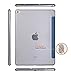 Dyasge iPad Air 2 Case Cover, Smart Case Cover with Magnetic Auto Wake & Sleep Feature and Tri-fold Stand for iPad Air 2 (iPad 6) Tablet,Navy Blue