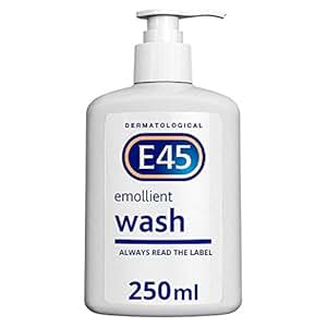 e45 shower cream