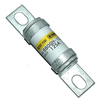 Предохранитель 660gh 63ul
