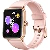 Dirrelo Smart Watch for Android Phones and iPhone Compatible, Smart Watches for Women Men, 5ATM Waterproof Fitness…