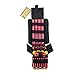 Depring MOLLE Tactical 25 Rounds Shotshell Pouch Holder Compact Foldable Shotgun Reload Ammo Mag Bag Quick Access Shotgun Shell Carrier