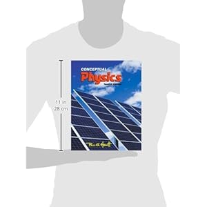 Conceptual Physics (12th Edition)