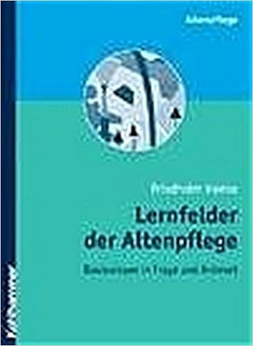 Lernfelder Der Altenpflege Basiswissen In Frage Und Antwort Amazon De Henke Friedhelm Bucher