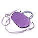 Elesa Miracle 3pc Kids Little Girl Sequins Handbag Value Set Toddler Girl Pretend Play Little Girl Dress Up Princess Toy Handbag Purse Set