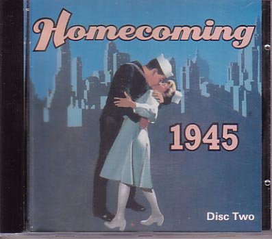 Various Artists - Homecoming 1945 (Disk Two) - Zortam Music