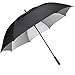 G4Free 68 inch Oversize Windproof Automatic Open Golf umbrella Double Canopy Vented Waterproof Large UV Sun Protection Stick Umbrellas (Black)