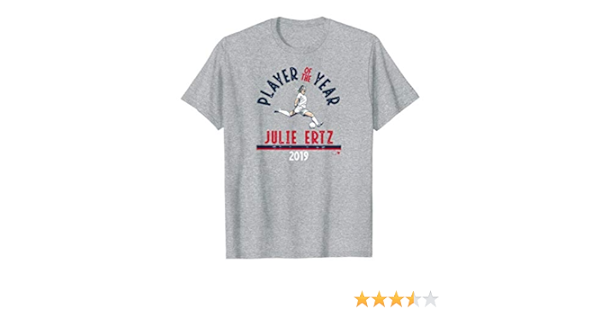julie ertz t shirt