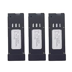 Fytoo 3.7V 500mAh Lithium Battery for E58 S168