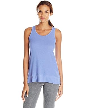 Performance Women's Mini-Waffle Texture Tunic Tank