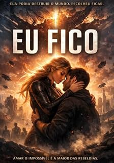 Livro Eu Fico