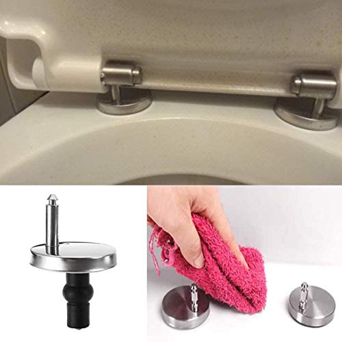 Toilet Seat Hinge, Toilet Seat Hinge Fixings, Toilet Seat Fixing Part