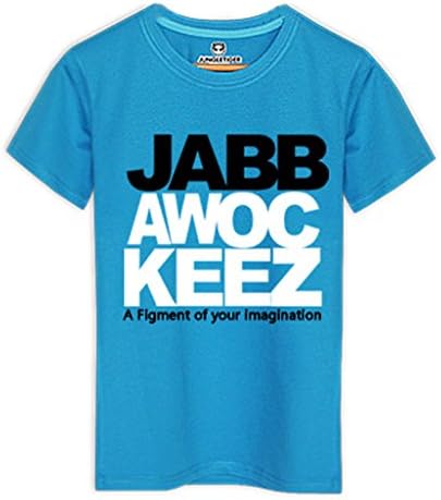 Men's Women's Dance Stack Logo Jabbawockeez T Shirt