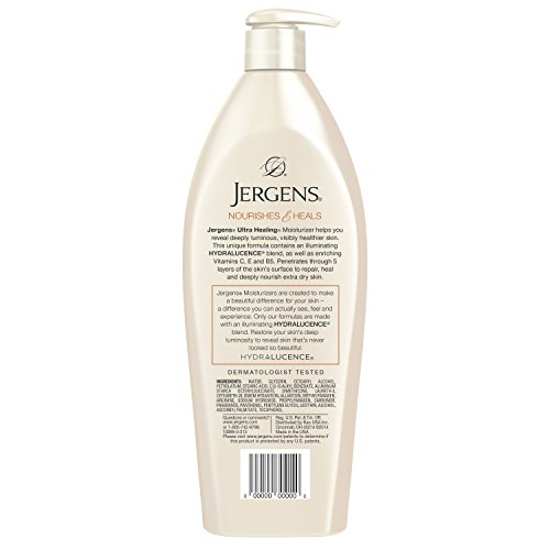 Jergens Ultra Healing Moisturizer - Image 2