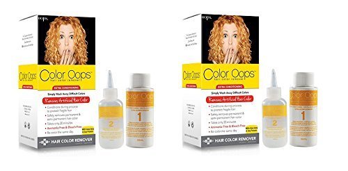 Developlus Color Oops Hair Color Remover, Extra Conditioning...