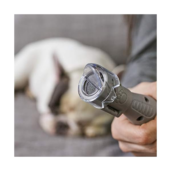 Dremel 7020PGK Pet Nail Grinder, Quiet Electric Dog Nail File Care Set