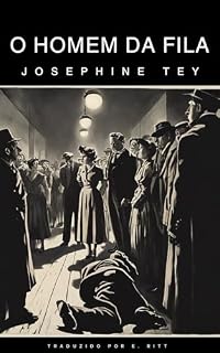 Livro O homem da fila: Era de Ouro do Romance Policial