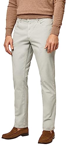 Hackett London Herren Core Trinity Hose, Dusty Green, 30W / 30L
